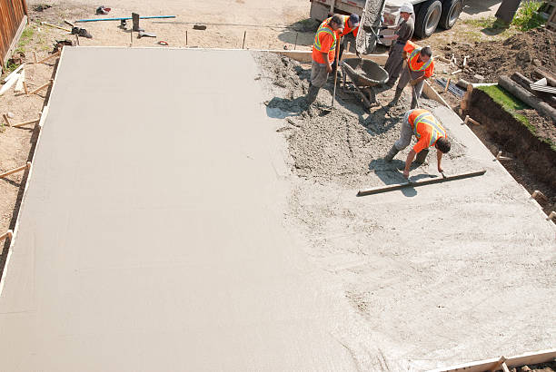 Best Concrete Patio Design and Installation in Lincoln, AL